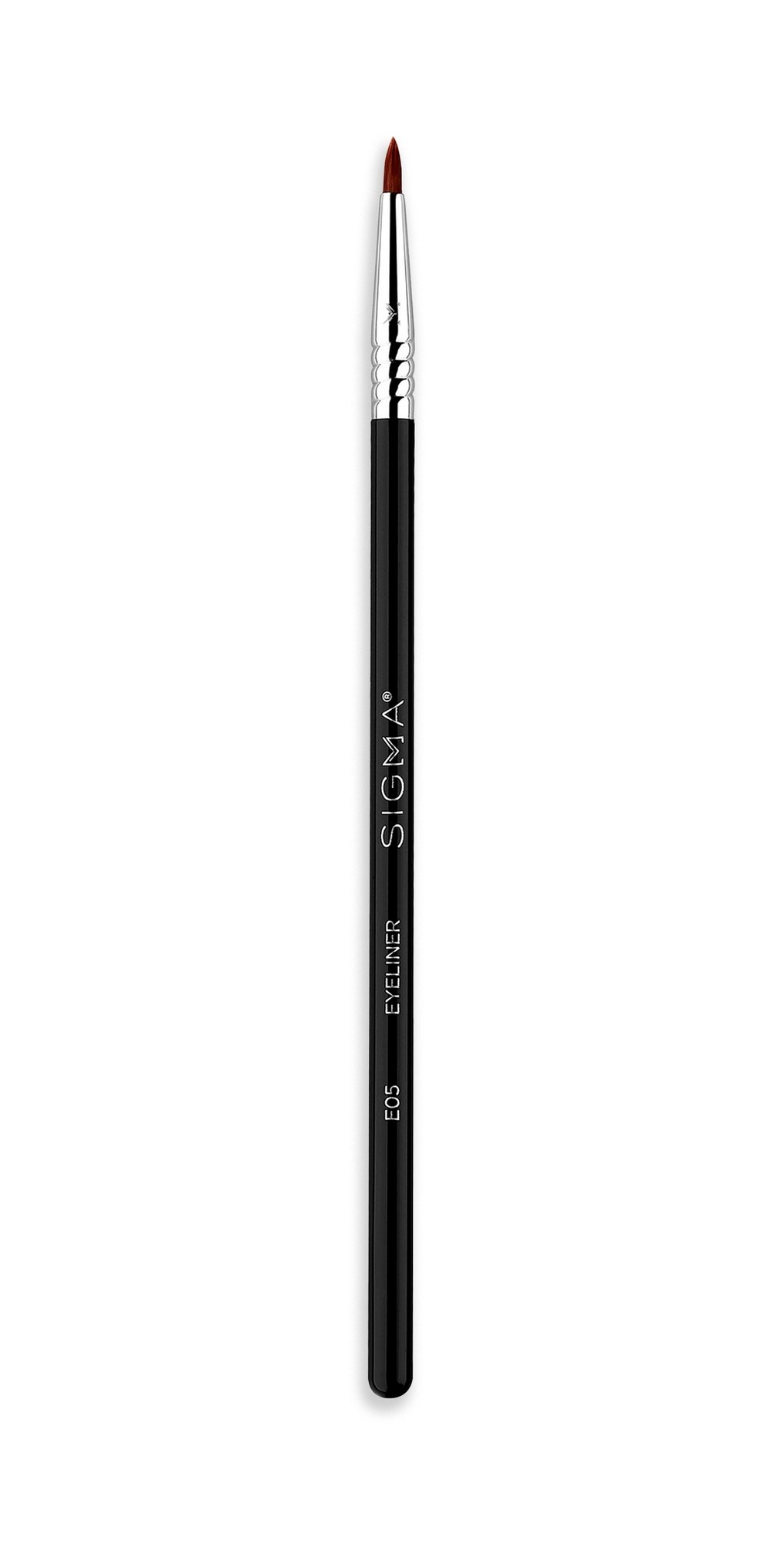 Sigma Beauty E05 Eyeliner Brush No Color