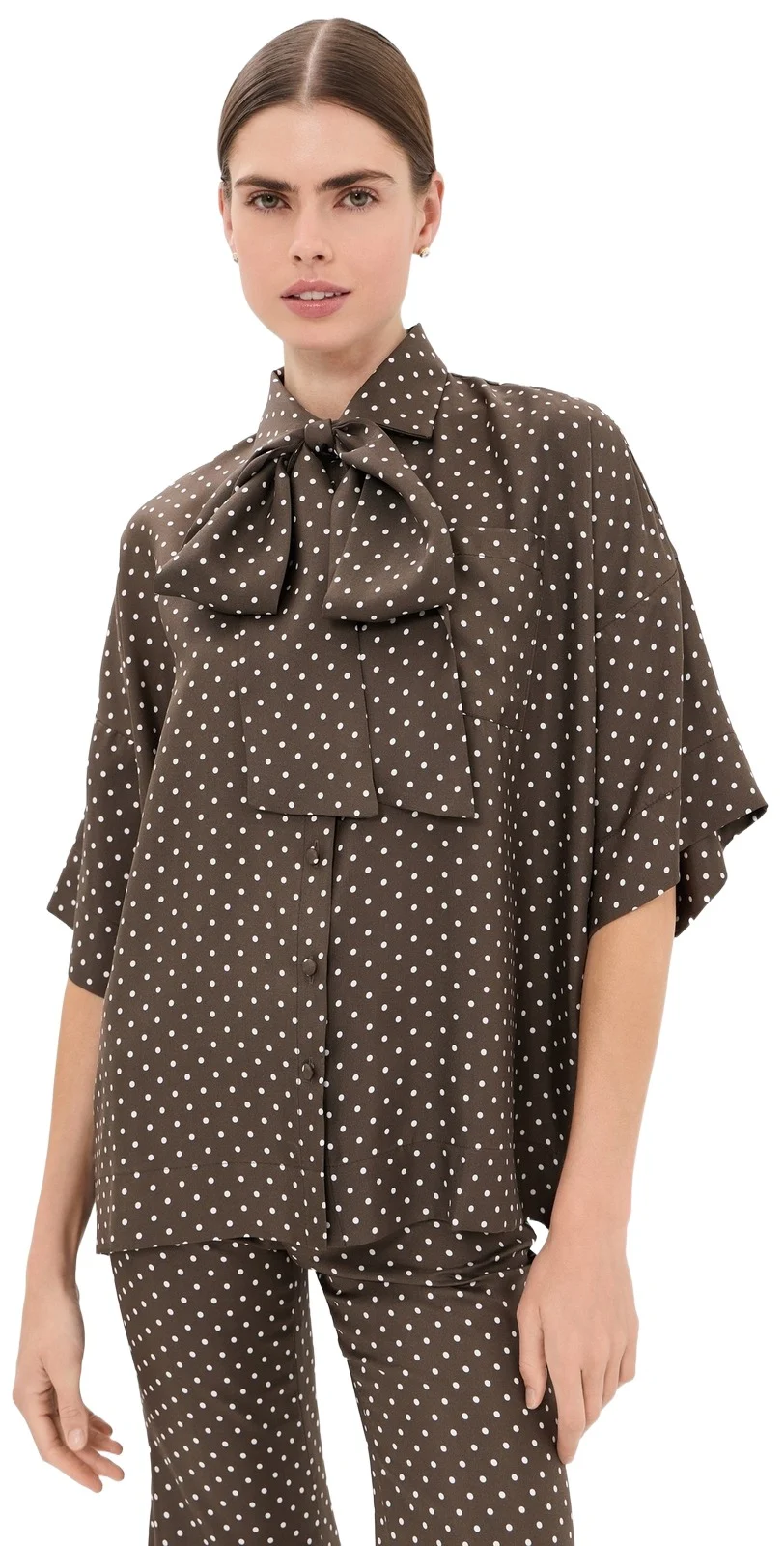 Blake Silk Shirt Blake Silk Shirt