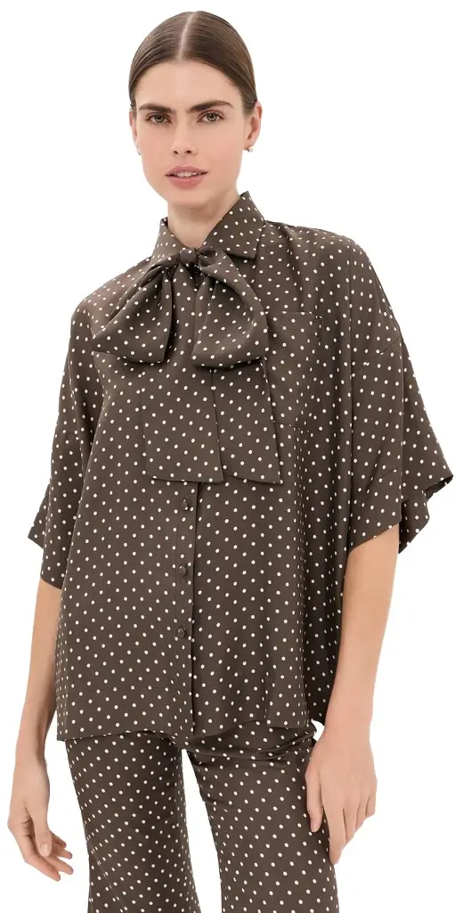 Blake Silk Shirt