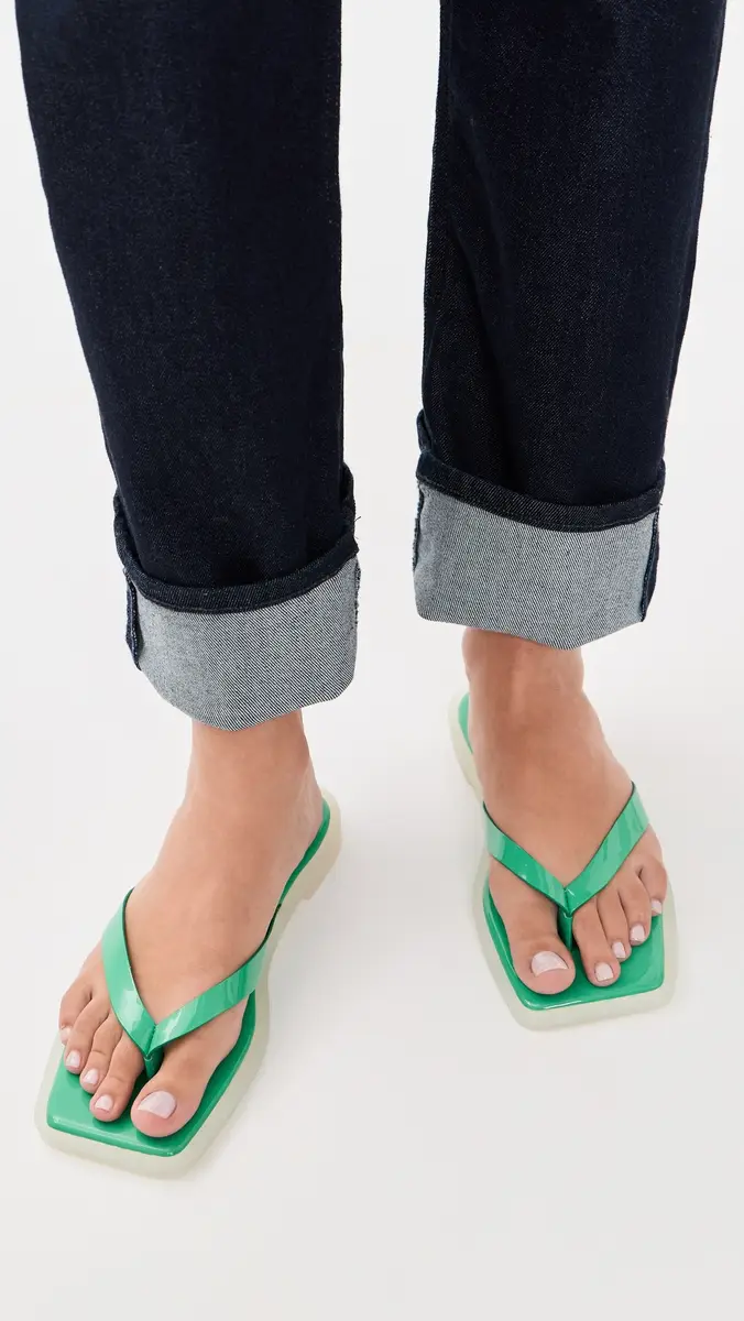 Tibi Arnie Sandals | Thumbnail 3