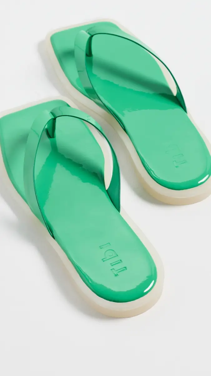 Tibi Arnie Sandals | Thumbnail 4