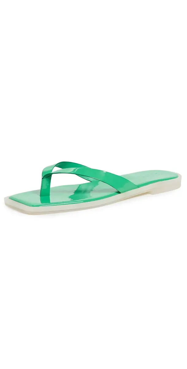 Tibi Arnie Sandals