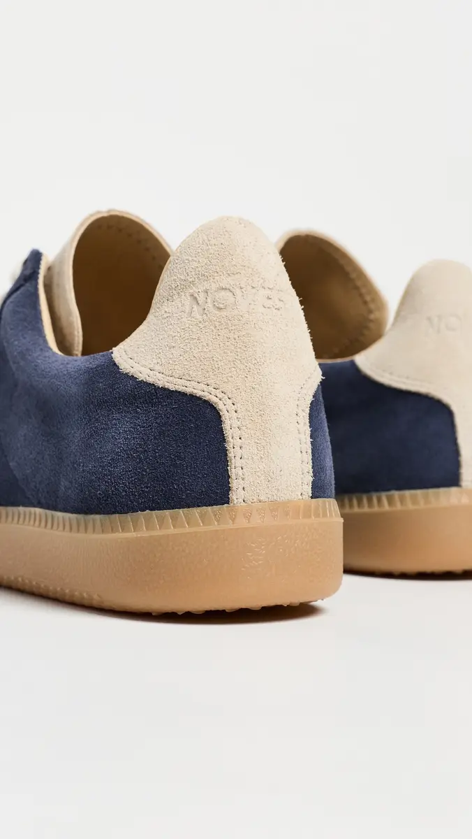 Novesta Gat All Suede Sneakers | Thumbnail 3