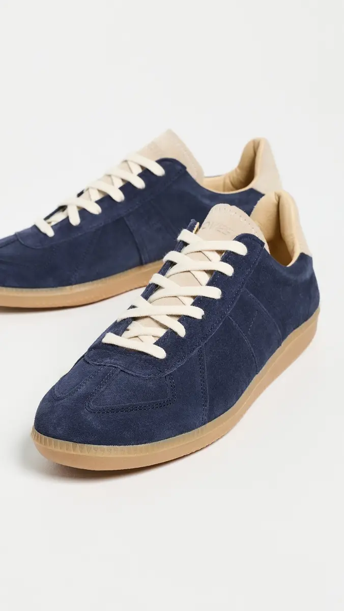 Novesta Gat All Suede Sneakers | Thumbnail 4