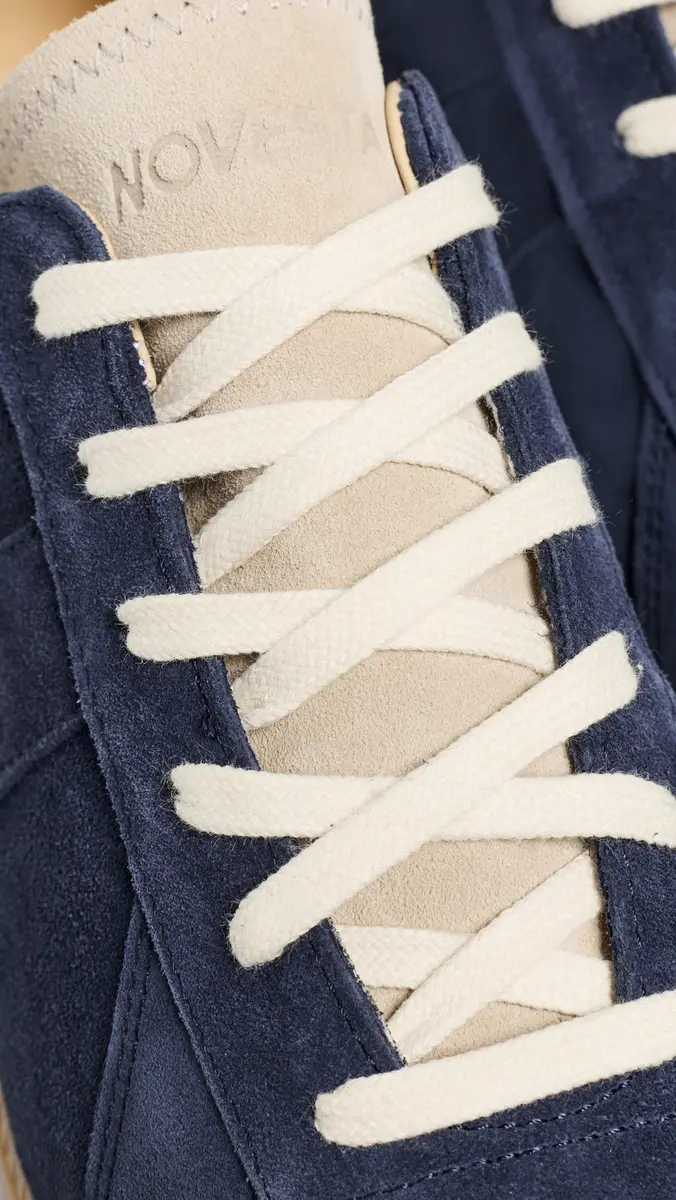Novesta Gat All Suede Sneakers | Thumbnail 5