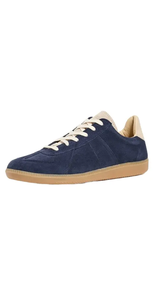 Novesta Gat All Suede Sneakers