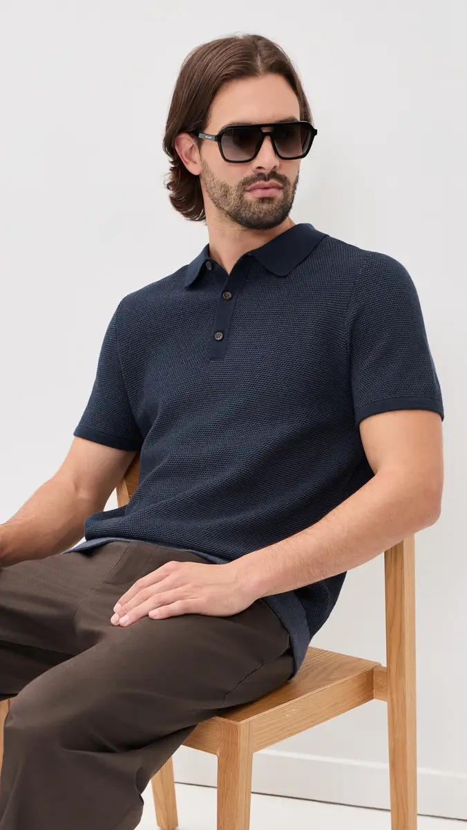 Rhone Mercer Knit Polo | Thumbnail 2 Rhone Mercer Knit Polo | Thumbnail 2