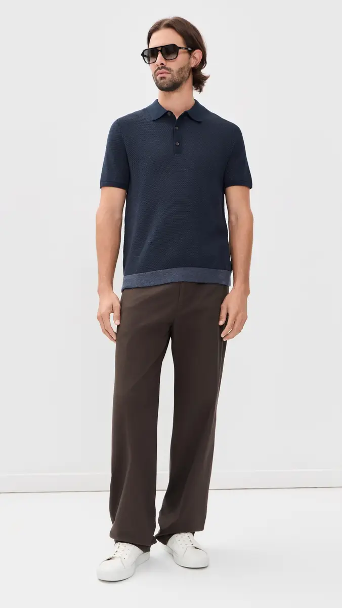 Rhone Mercer Knit Polo | Thumbnail 5 Rhone Mercer Knit Polo | Thumbnail 5