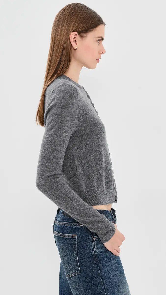 Lisa Yang Wilona Cashmere Cardigan | Thumbnail 4 Lisa Yang Wilona Cashmere Cardigan | Thumbnail 4