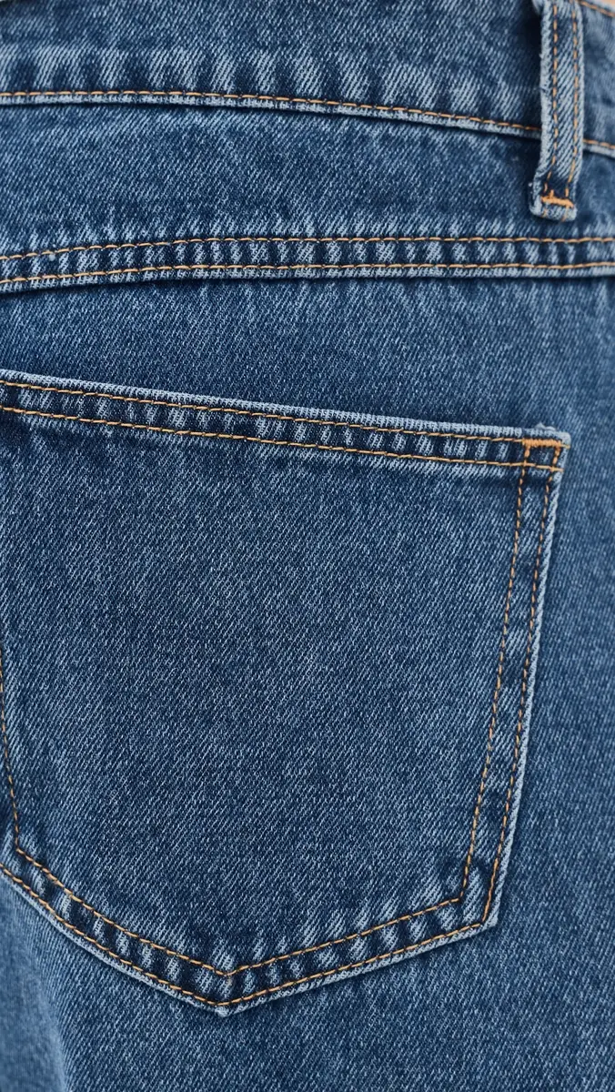 LIONESS Horseshoe Cropped Jeans | Thumbnail 6 LIONESS Horseshoe Cropped Jeans | Thumbnail 6