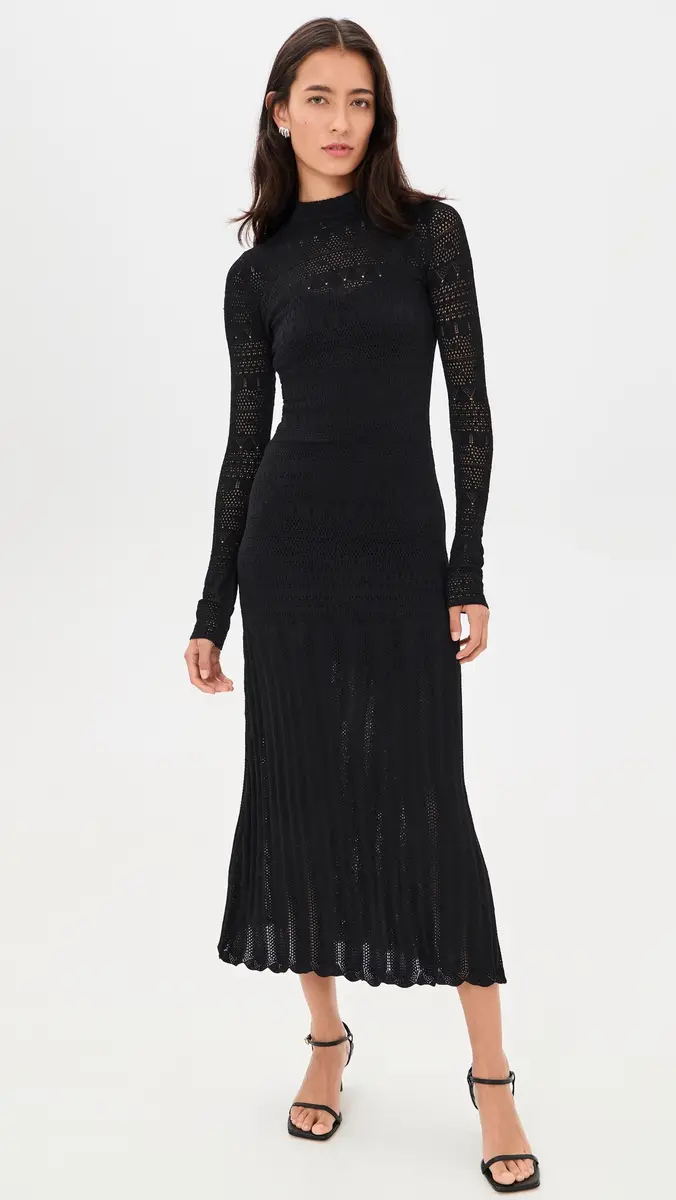 Z Supply Dorris Midi Dress | Thumbnail 2 Z Supply Dorris Midi Dress | Thumbnail 2
