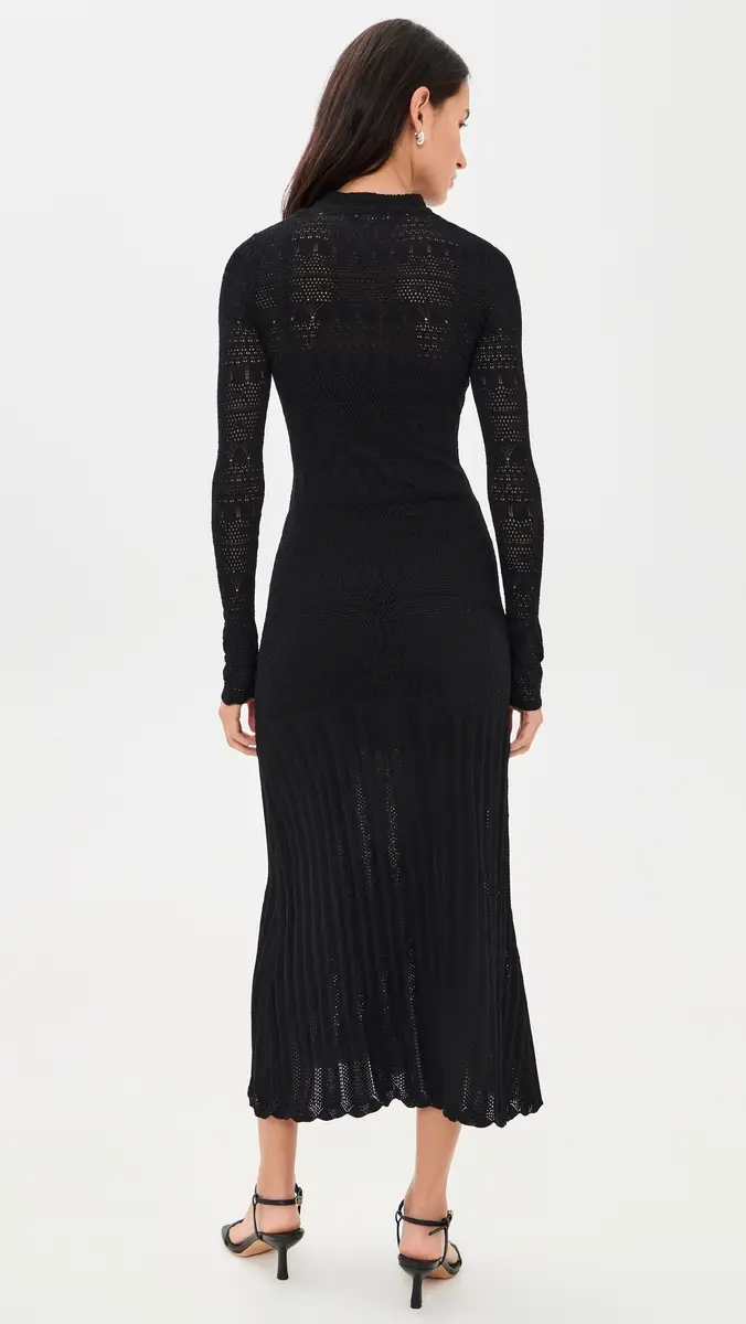 Z Supply Dorris Midi Dress | Thumbnail 3 Z Supply Dorris Midi Dress | Thumbnail 3
