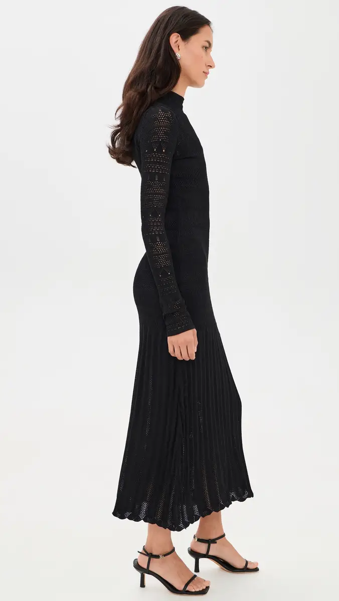 Z Supply Dorris Midi Dress | Thumbnail 4 Z Supply Dorris Midi Dress | Thumbnail 4