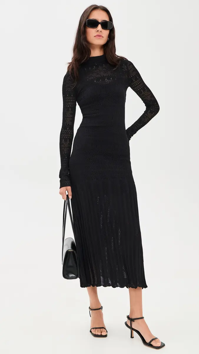 Z Supply Dorris Midi Dress | Thumbnail 5 Z Supply Dorris Midi Dress | Thumbnail 5