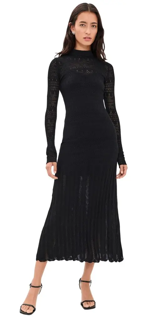Dorris Midi Dress