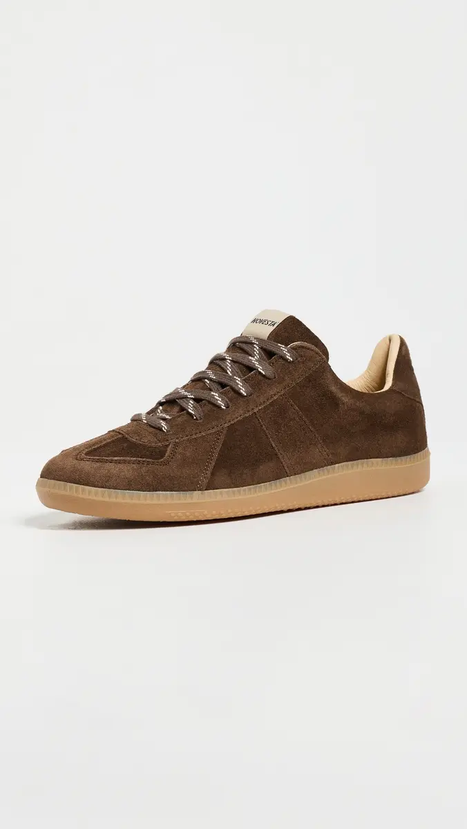 Novesta Gat All Suede Sneakers | Thumbnail 2