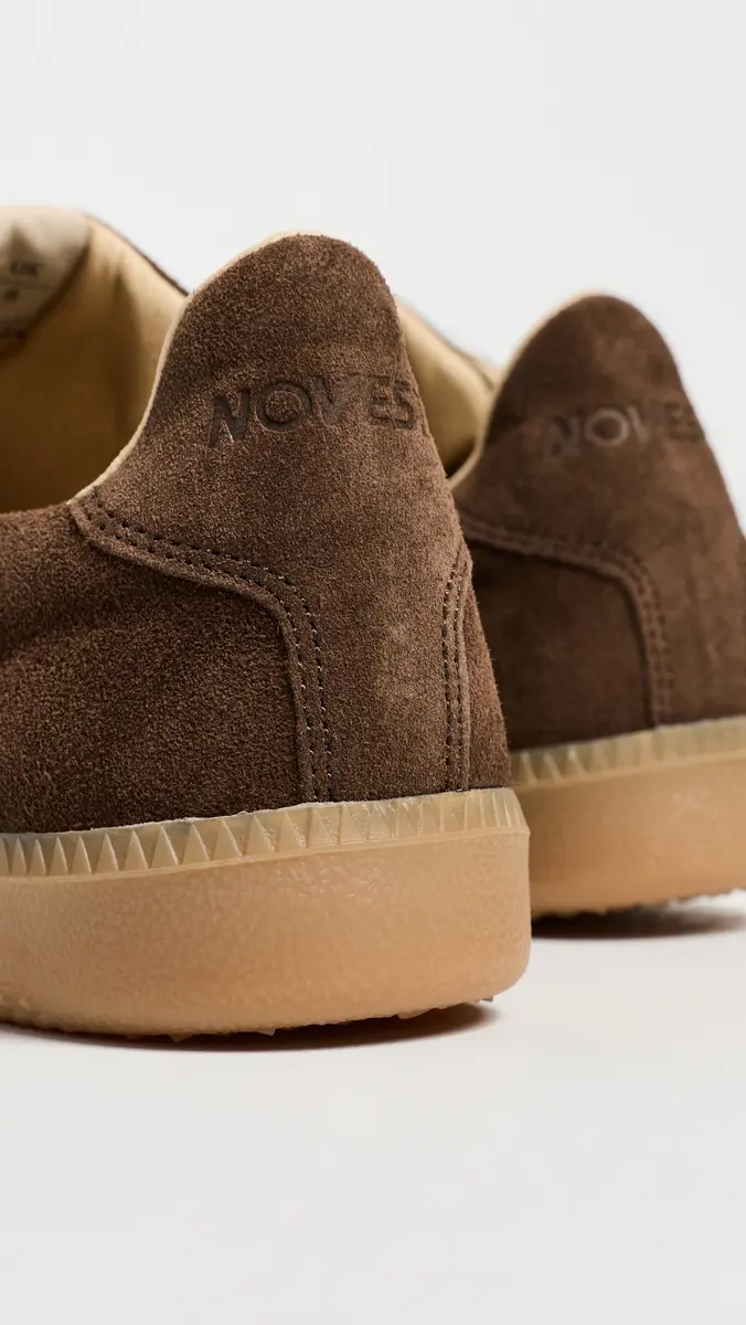 Novesta Gat All Suede Sneakers | Thumbnail 3