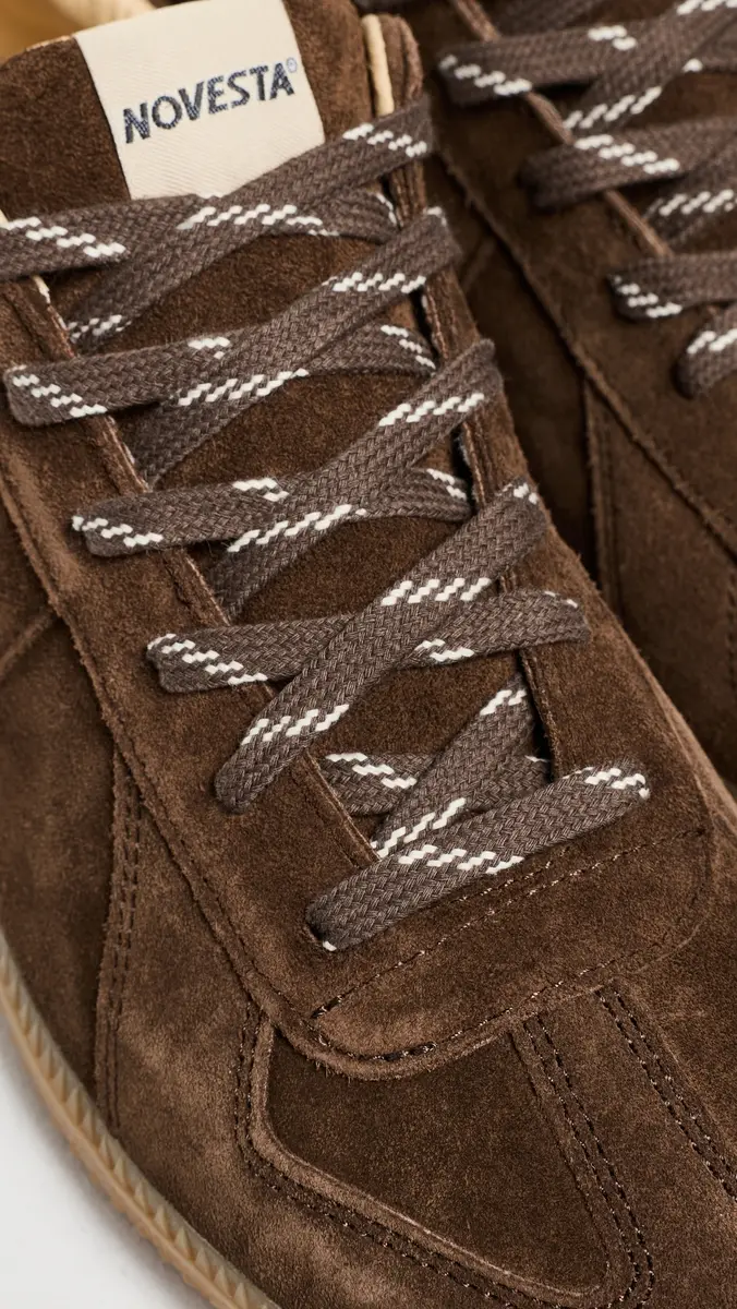 Novesta Gat All Suede Sneakers | Thumbnail 5
