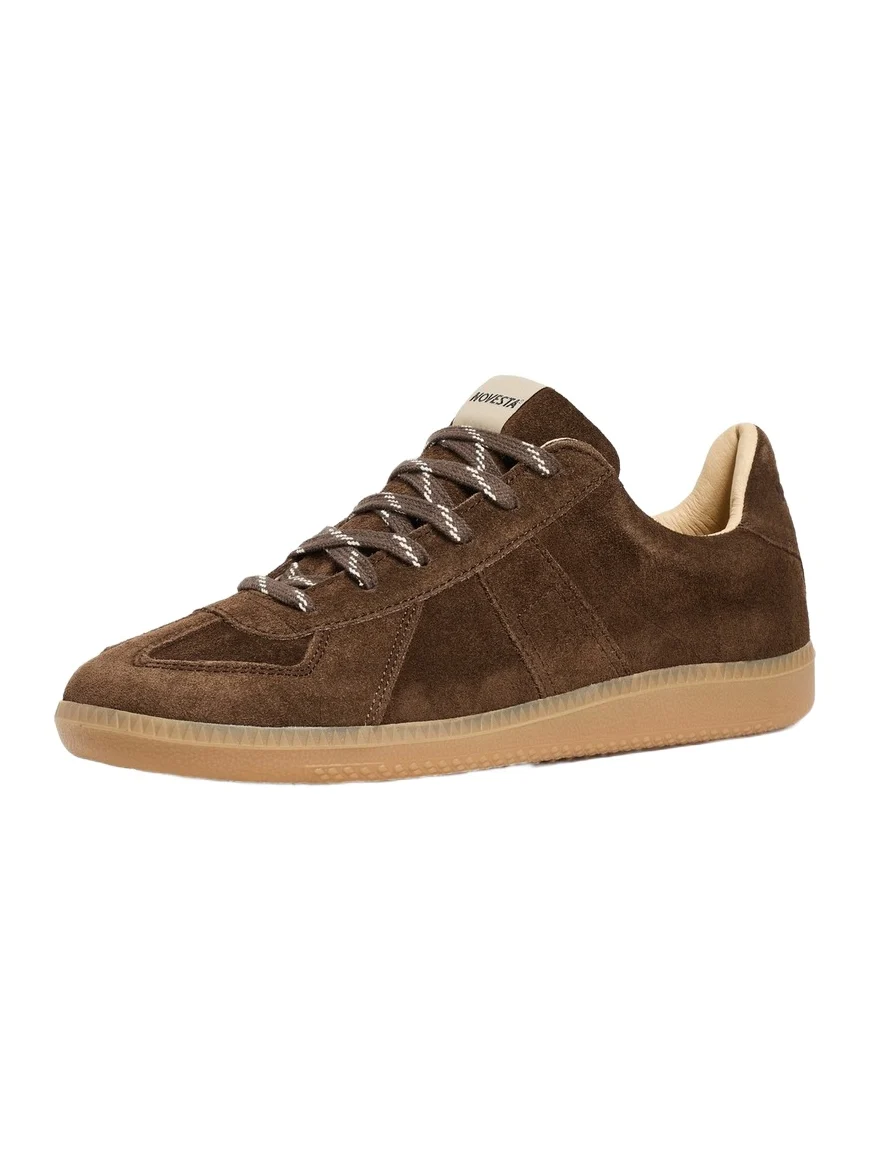 Novesta Gat All Suede Sneakers