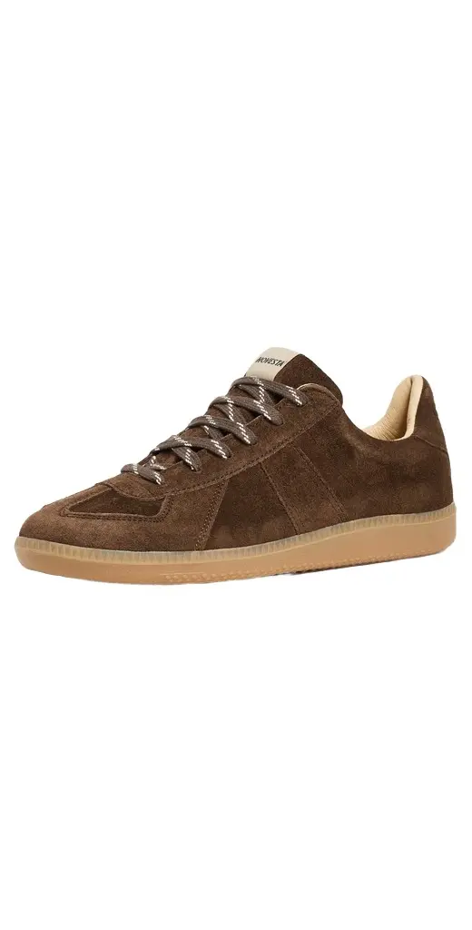 Novesta Gat All Suede Sneakers