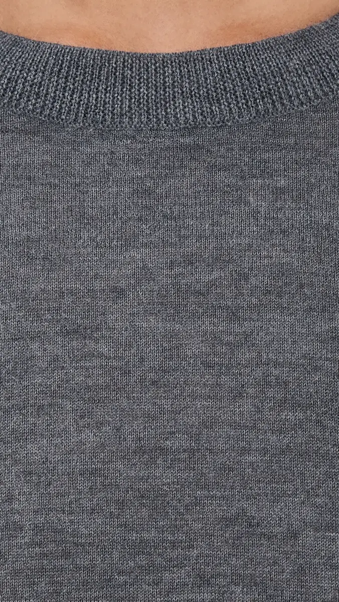 Co Long Sleeve Cashmere Crew Sweater | Thumbnail 6 Co Long Sleeve Cashmere Crew Sweater | Thumbnail 6