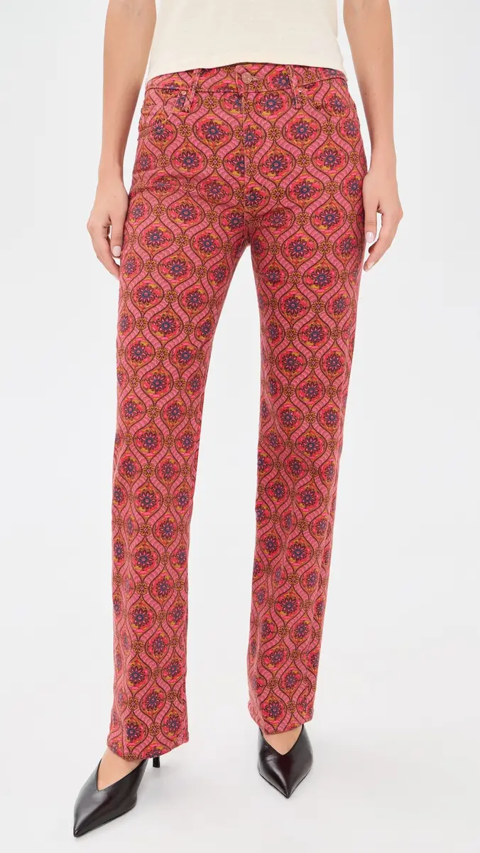 Mother The Kick It Jeans | Thumbnail 2 Mother The Kick It Jeans | Thumbnail 2