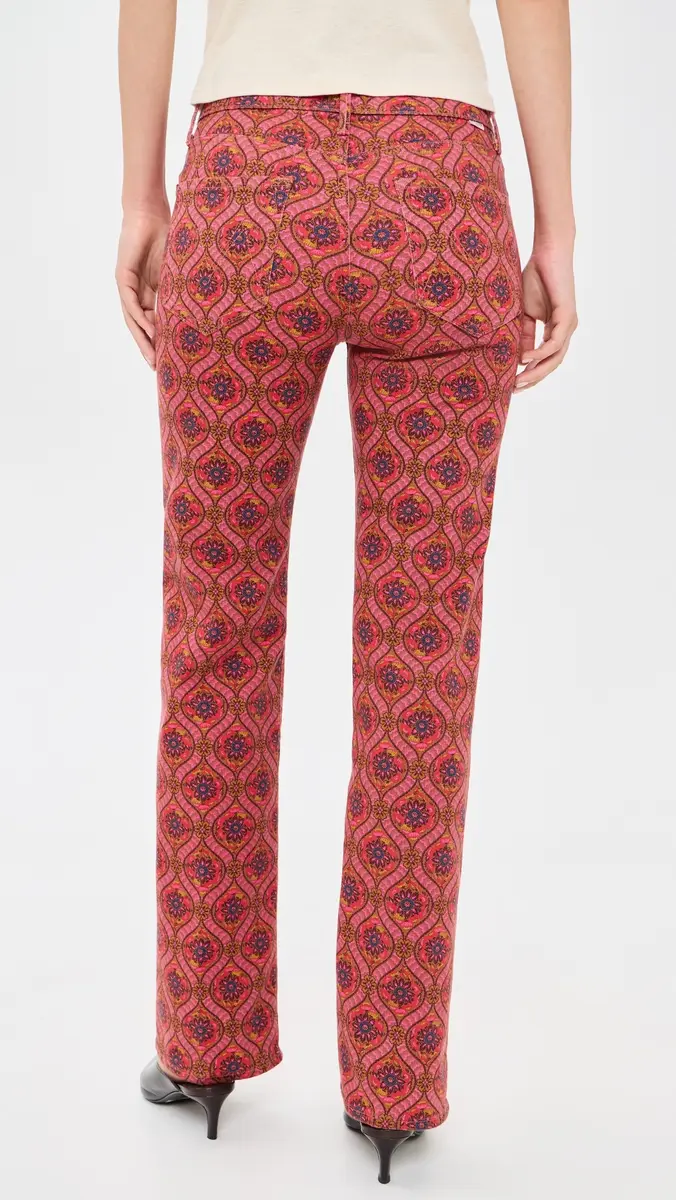 Mother The Kick It Jeans | Thumbnail 3 Mother The Kick It Jeans | Thumbnail 3