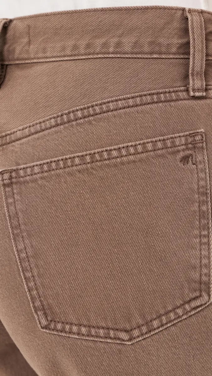 Madewell Low-Slung Baggy Jeans | Thumbnail 6 Madewell Low-Slung Baggy Jeans | Thumbnail 6