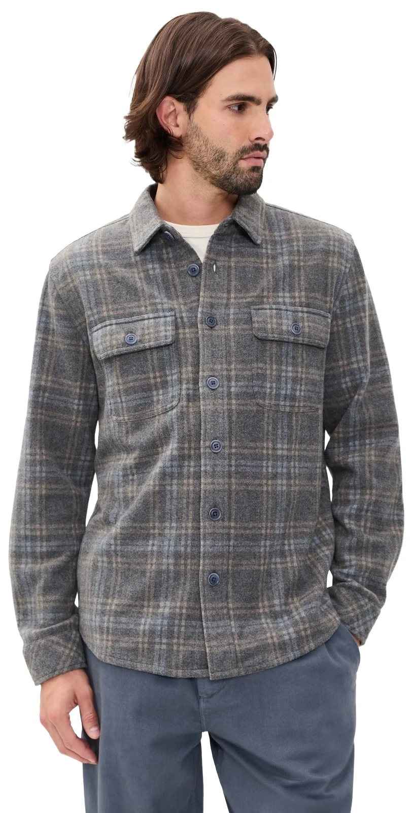 RAILS Alder Shacket