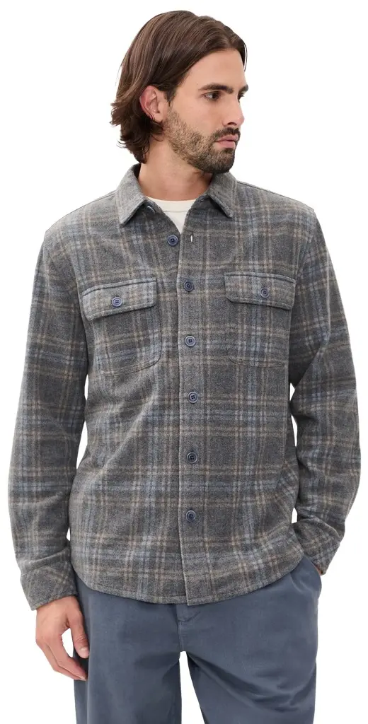 RAILS Alder Shacket