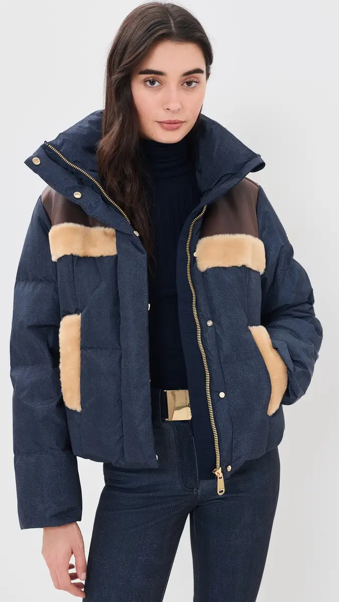 Goldbergh Kori Quilted Down Jacket | Thumbnail 2 Goldbergh Kori Quilted Down Jacket | Thumbnail 2