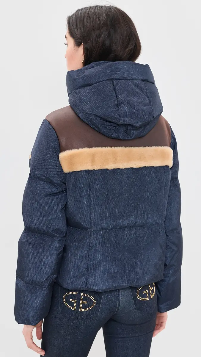 Goldbergh Kori Quilted Down Jacket | Thumbnail 3 Goldbergh Kori Quilted Down Jacket | Thumbnail 3