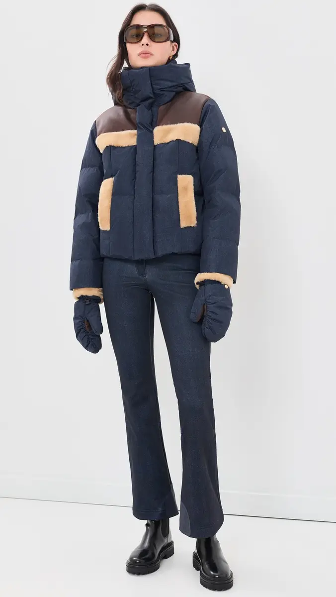 Goldbergh Kori Quilted Down Jacket | Thumbnail 5 Goldbergh Kori Quilted Down Jacket | Thumbnail 5