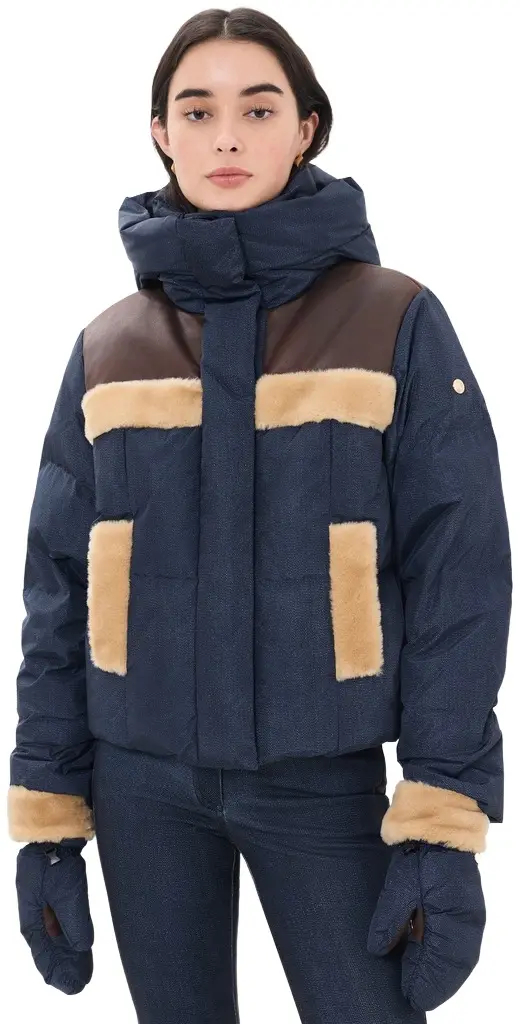 Goldbergh Kori Quilted Down Jacket