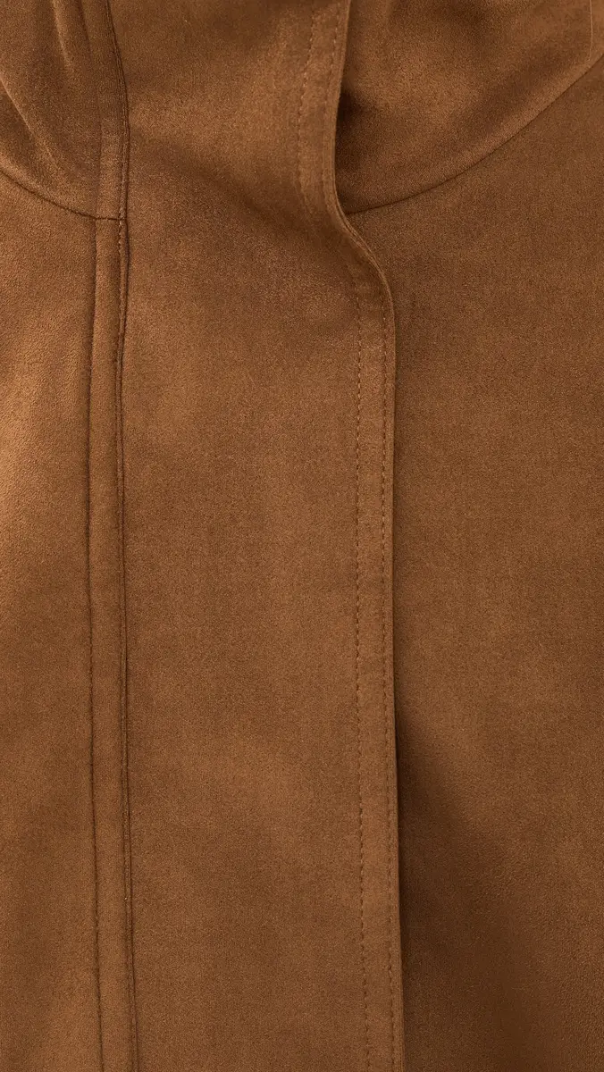 ASTR The Label Cooper Faux Suede Jacket | Thumbnail 6 ASTR The Label Cooper Faux Suede Jacket | Thumbnail 6
