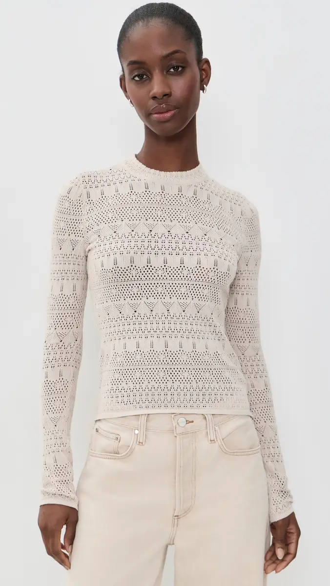Z Supply Dorris Sweater Top | Thumbnail 2 Z Supply Dorris Sweater Top | Thumbnail 2
