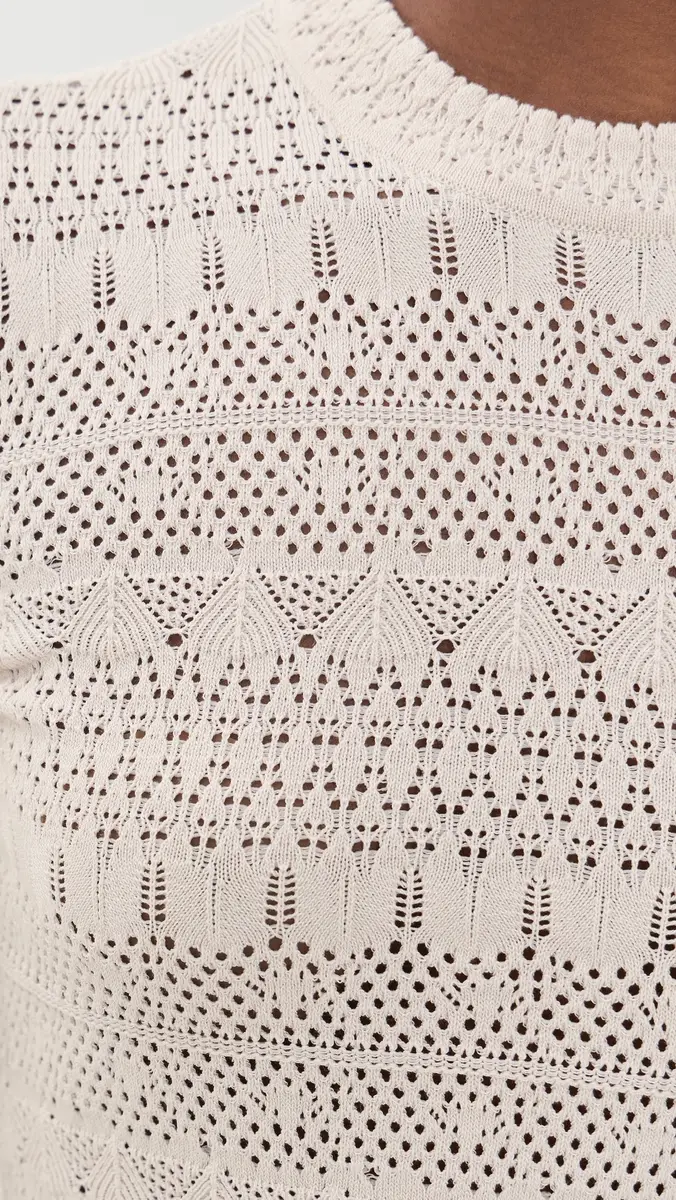 Z Supply Dorris Sweater Top | Thumbnail 6 Z Supply Dorris Sweater Top | Thumbnail 6
