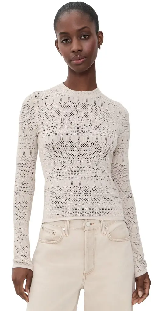 Dorris Sweater Top