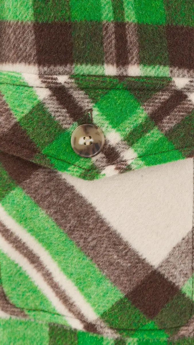 Madewell The Reissue Shacket | Thumbnail 6 Madewell The Reissue Shacket | Thumbnail 6