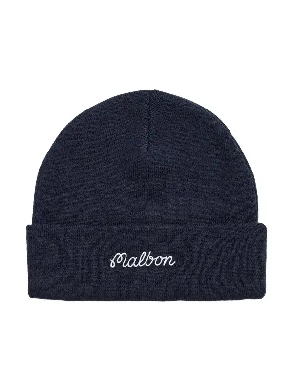 Malbon Script Beanie