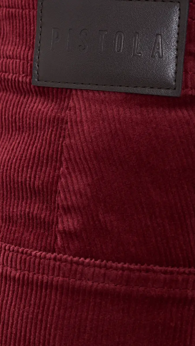 Pistola Penny Crop High Rise Corduroy Pants | Thumbnail 6 Pistola Penny Crop High Rise Corduroy Pants | Thumbnail 6