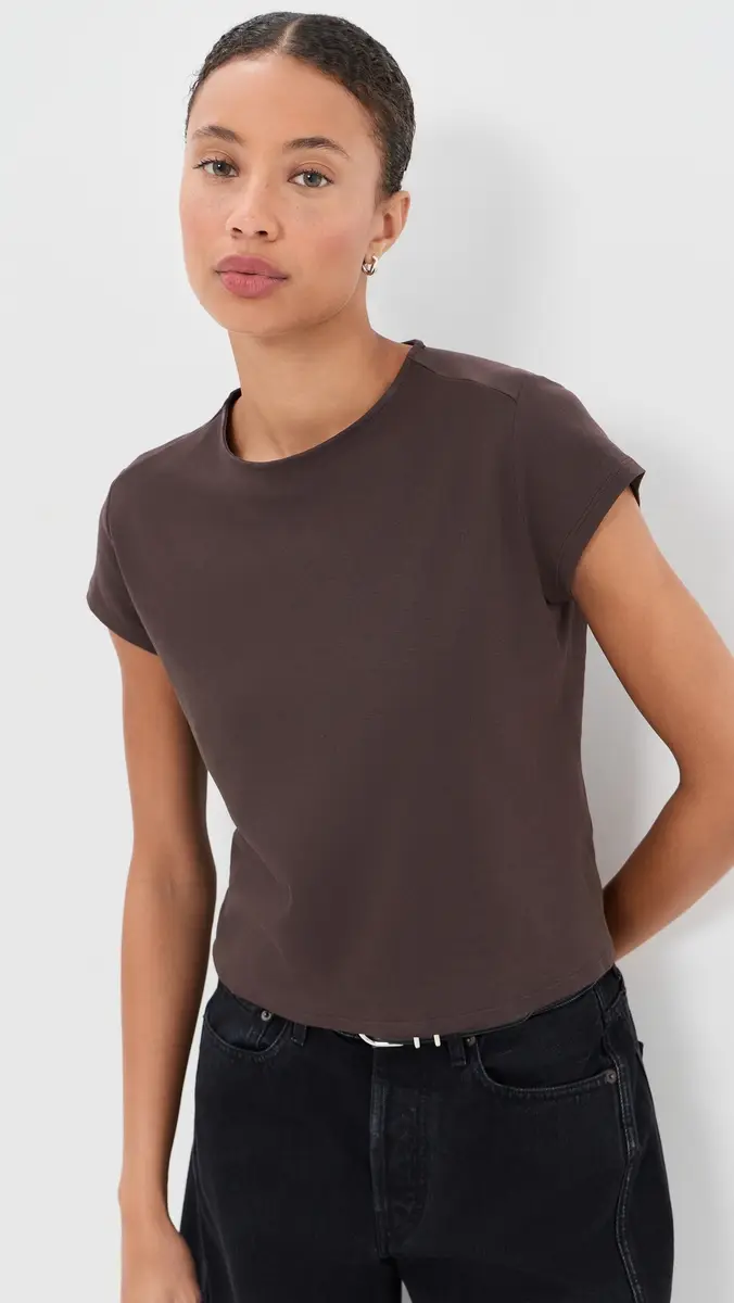 Kallmeyer Willa Baby Tee | Thumbnail 2