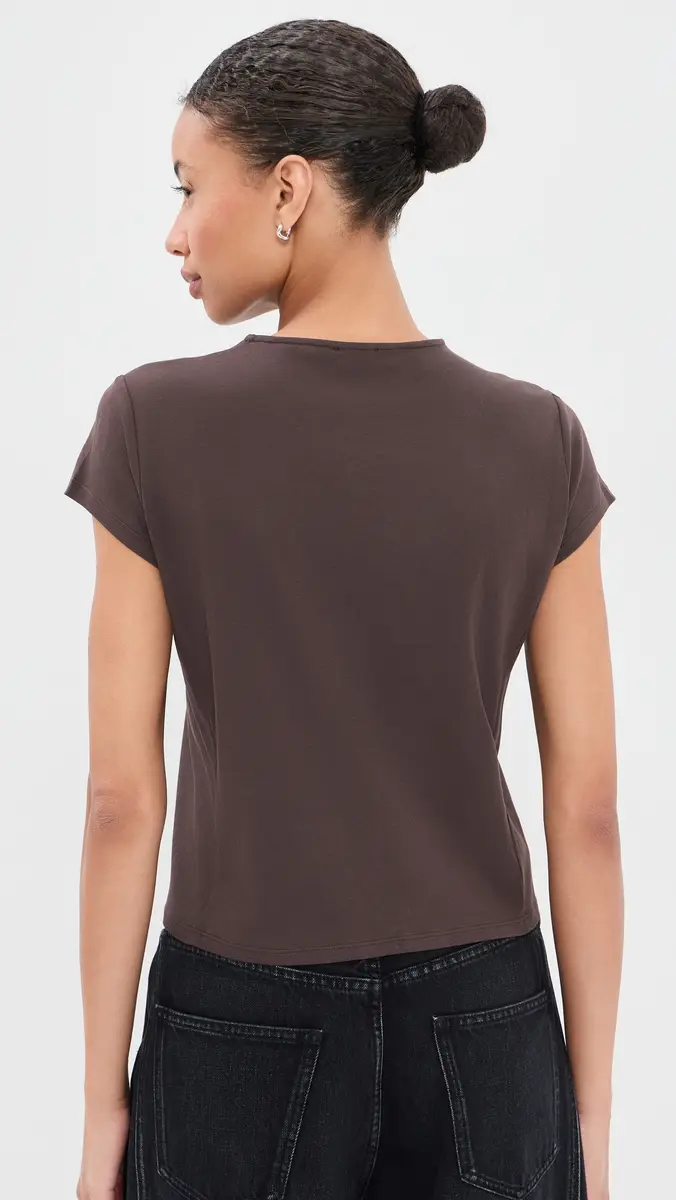 Kallmeyer Willa Baby Tee | Thumbnail 3