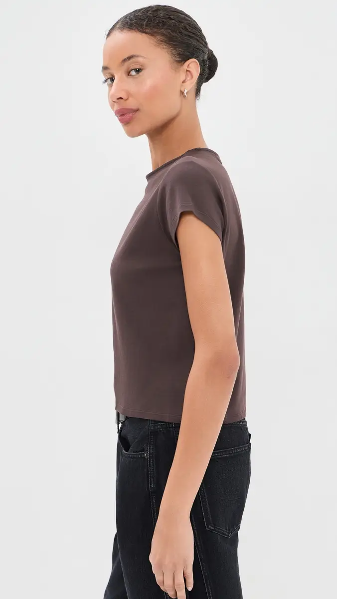 Kallmeyer Willa Baby Tee | Thumbnail 4