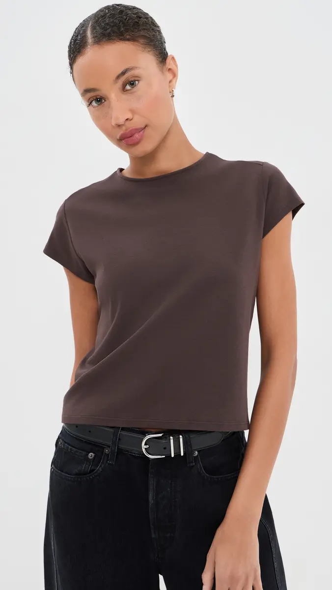 Kallmeyer Willa Baby Tee | Thumbnail 6