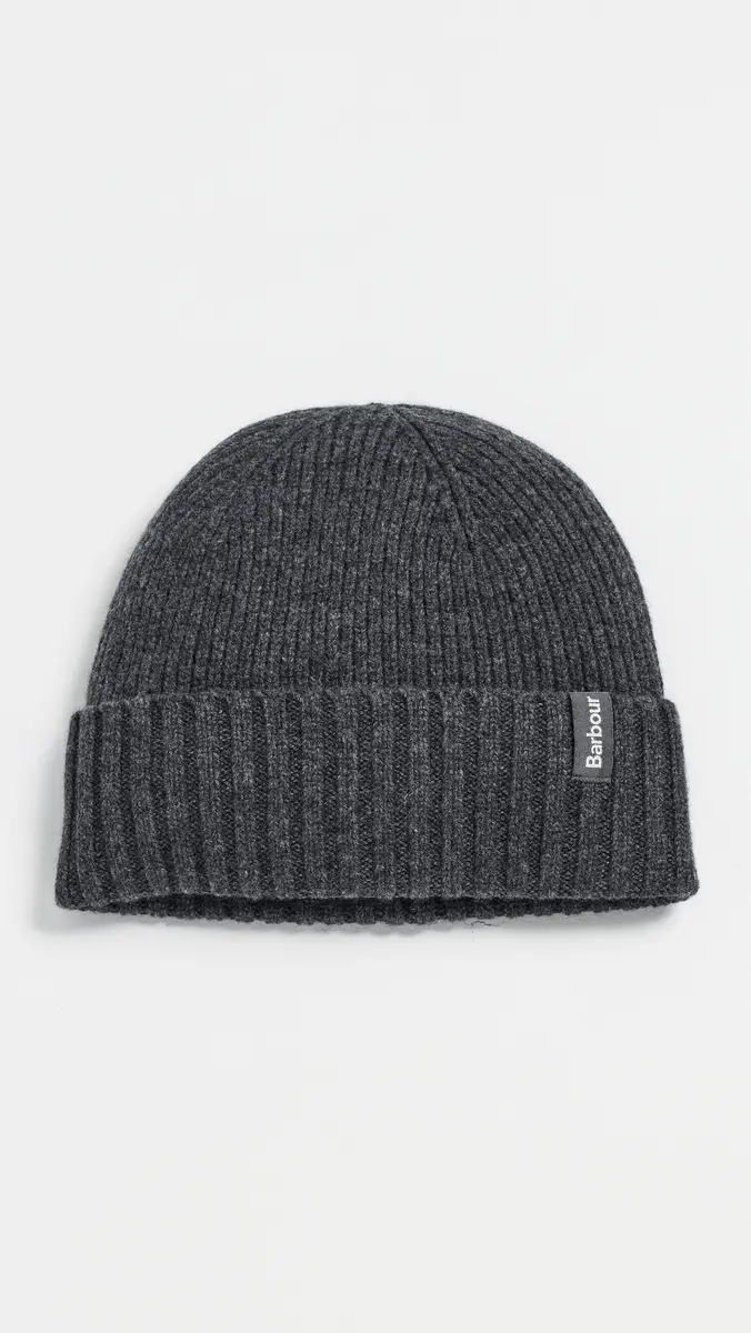 Barbour Danforth Wool Cashmere Beanie | Thumbnail 2 Barbour Danforth Wool Cashmere Beanie | Thumbnail 2