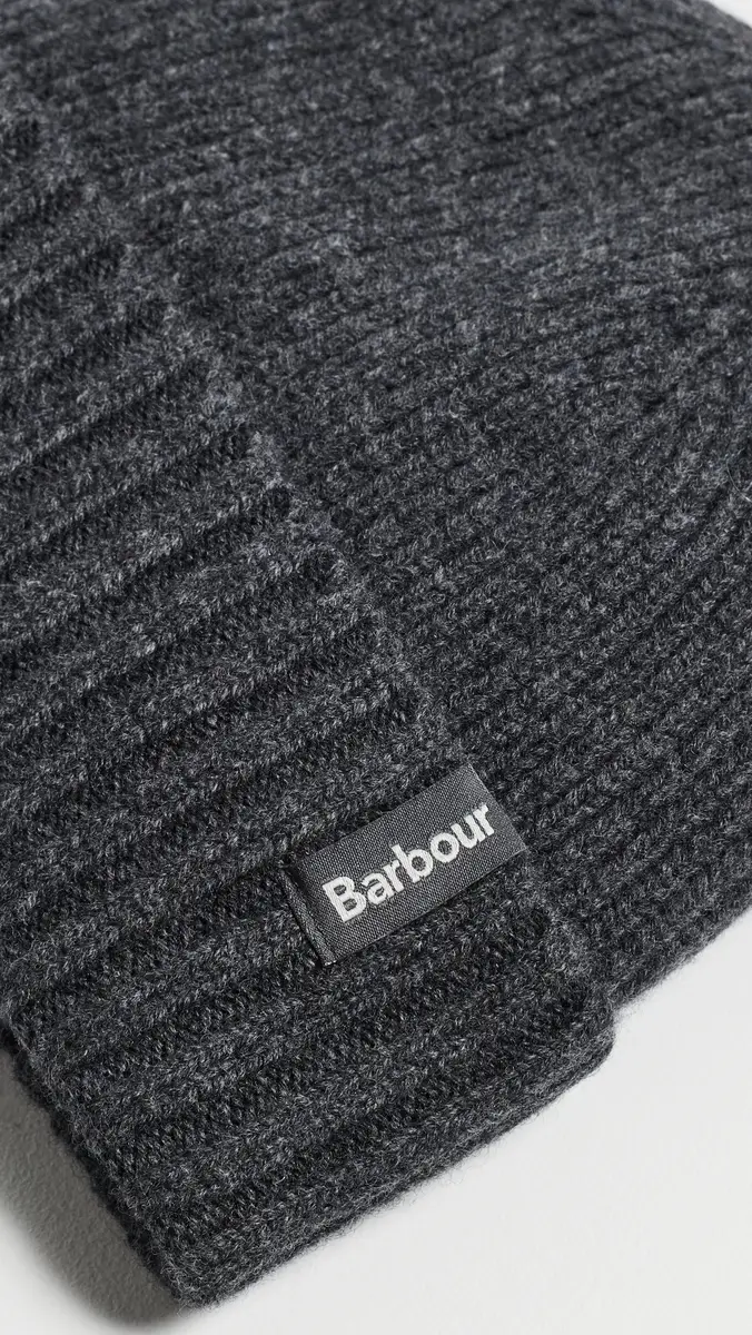 Barbour Danforth Wool Cashmere Beanie | Thumbnail 3 Barbour Danforth Wool Cashmere Beanie | Thumbnail 3