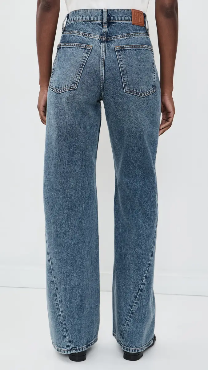 Anine Bing Brie Jeans | Thumbnail 3 Anine Bing Brie Jeans | Thumbnail 3