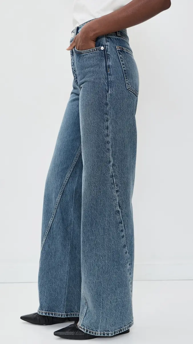 Anine Bing Brie Jeans | Thumbnail 4 Anine Bing Brie Jeans | Thumbnail 4
