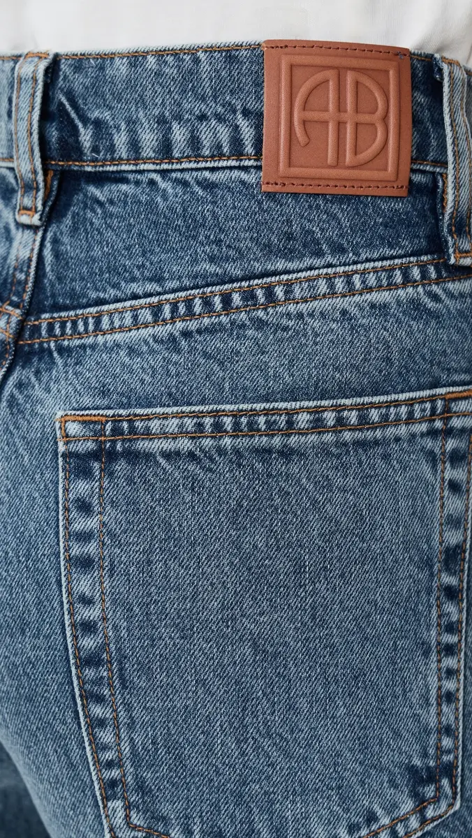 Anine Bing Brie Jeans | Thumbnail 6 Anine Bing Brie Jeans | Thumbnail 6